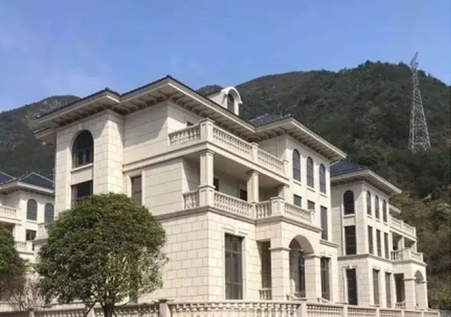 为什么要用石材做外墙？原来有这么多好处